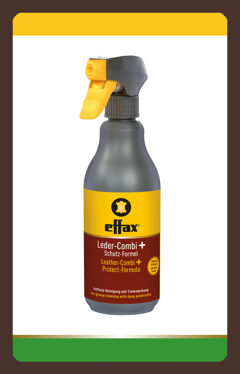 produkt Effax Leder Combi + Spray 500ml