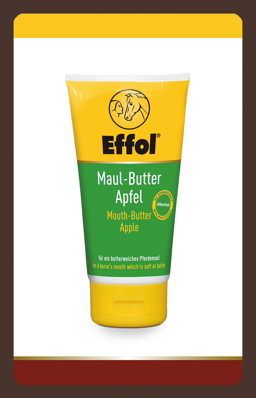 produkt Effol Maul Butter Apfel 150ml