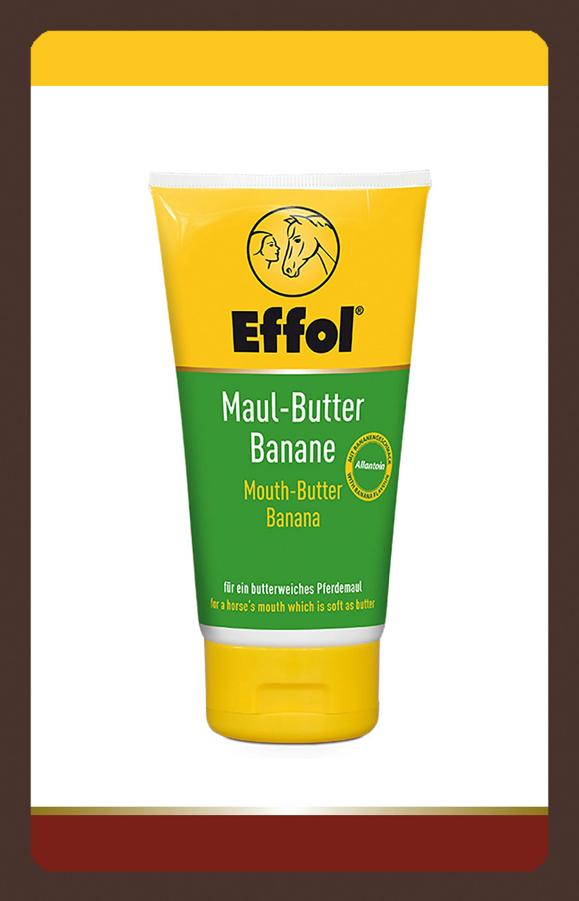 produkt Effol Maul Butter Banane 150ml