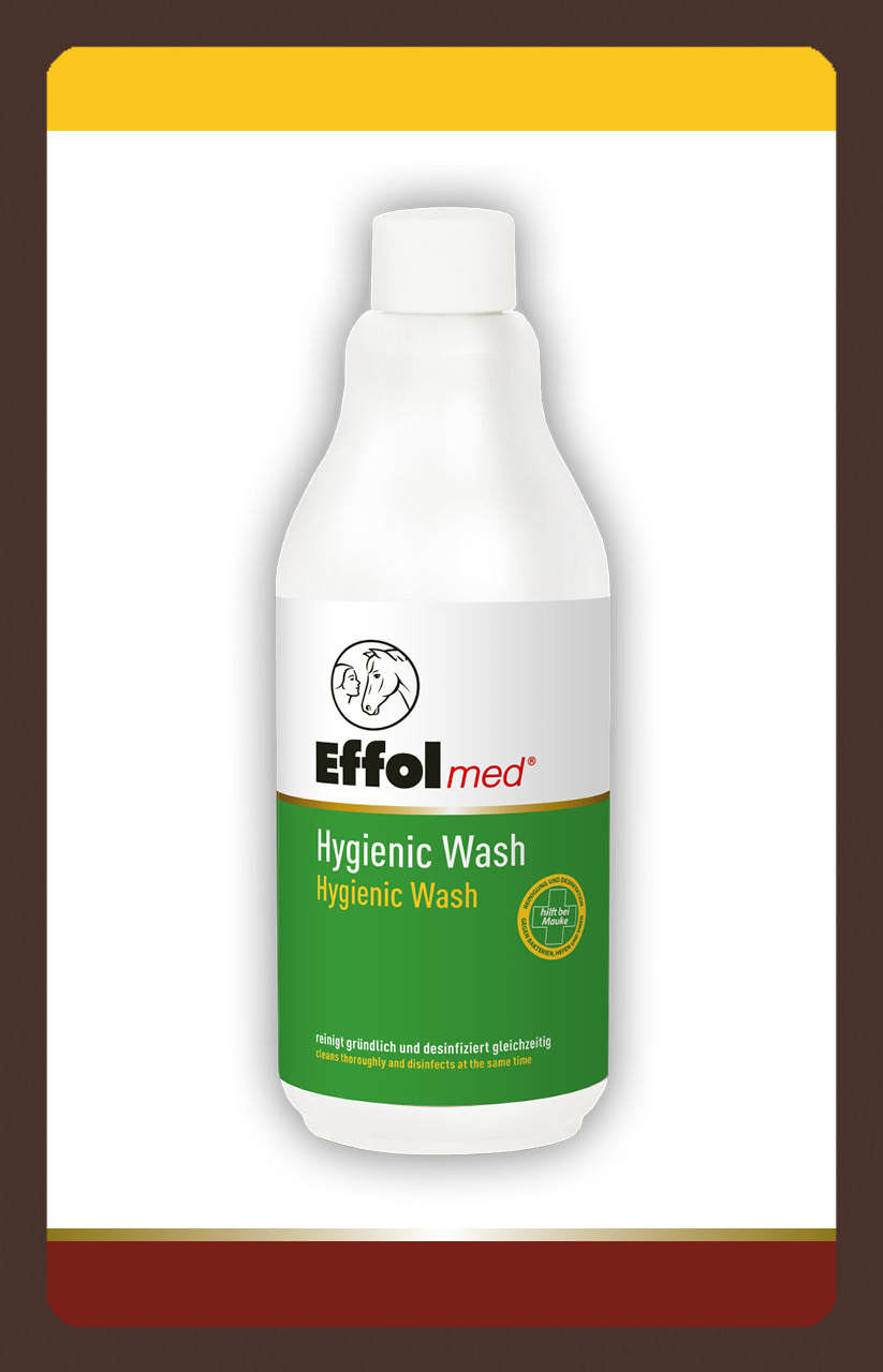 produkt Effol med Hygienic Wash 500ml