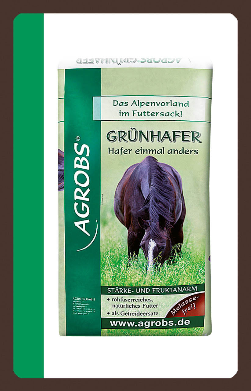 produkt zusaetze Grünhafer 15kg