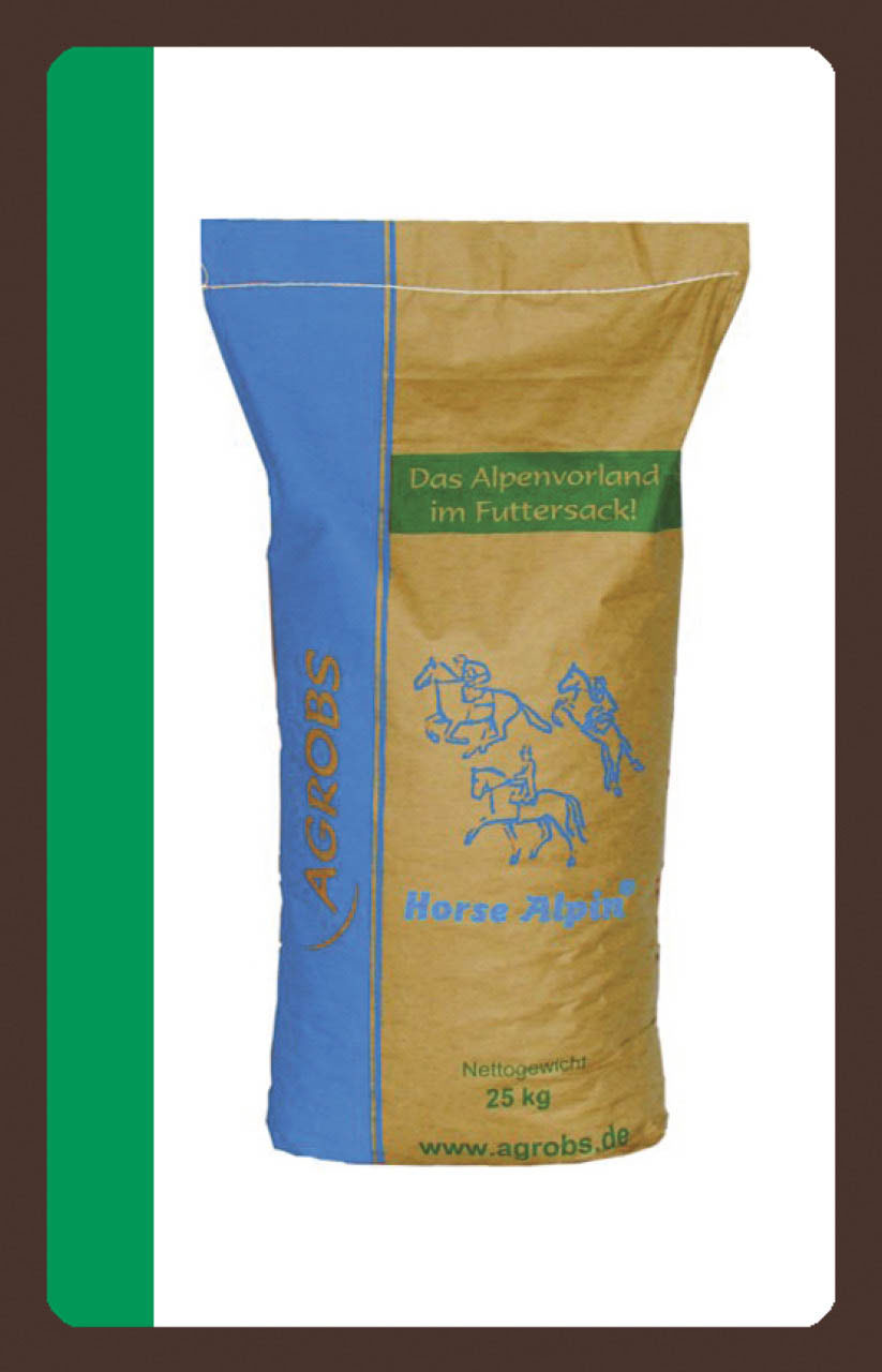 produkt müsli Horse Alpin 25kg