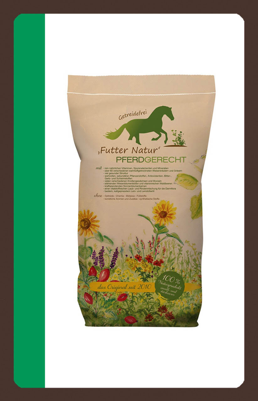 produkt strukturfutter Pferdgerecht FutterNatur 15kg