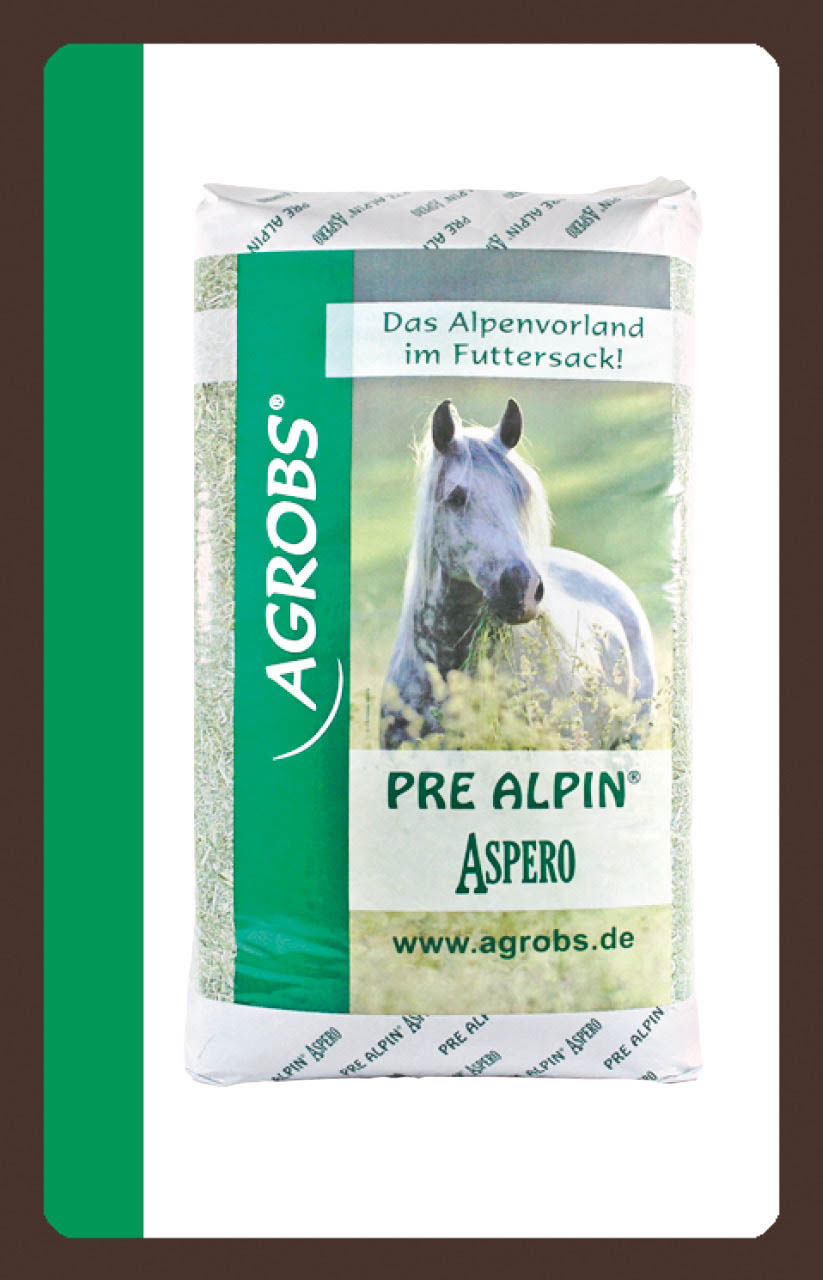 produkt strukturfutter PreAlpin Aspero 20kg