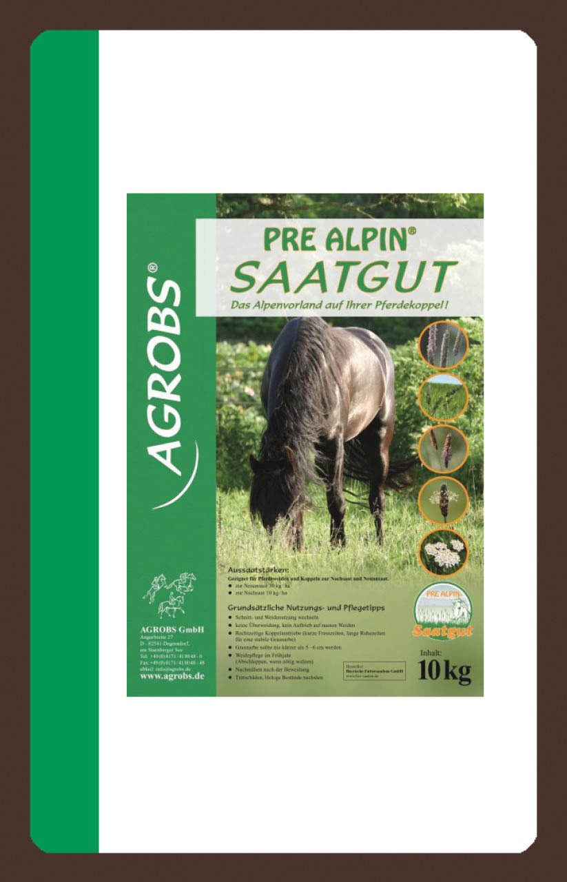 produkt Pre Alpin® Saatgut 10kg