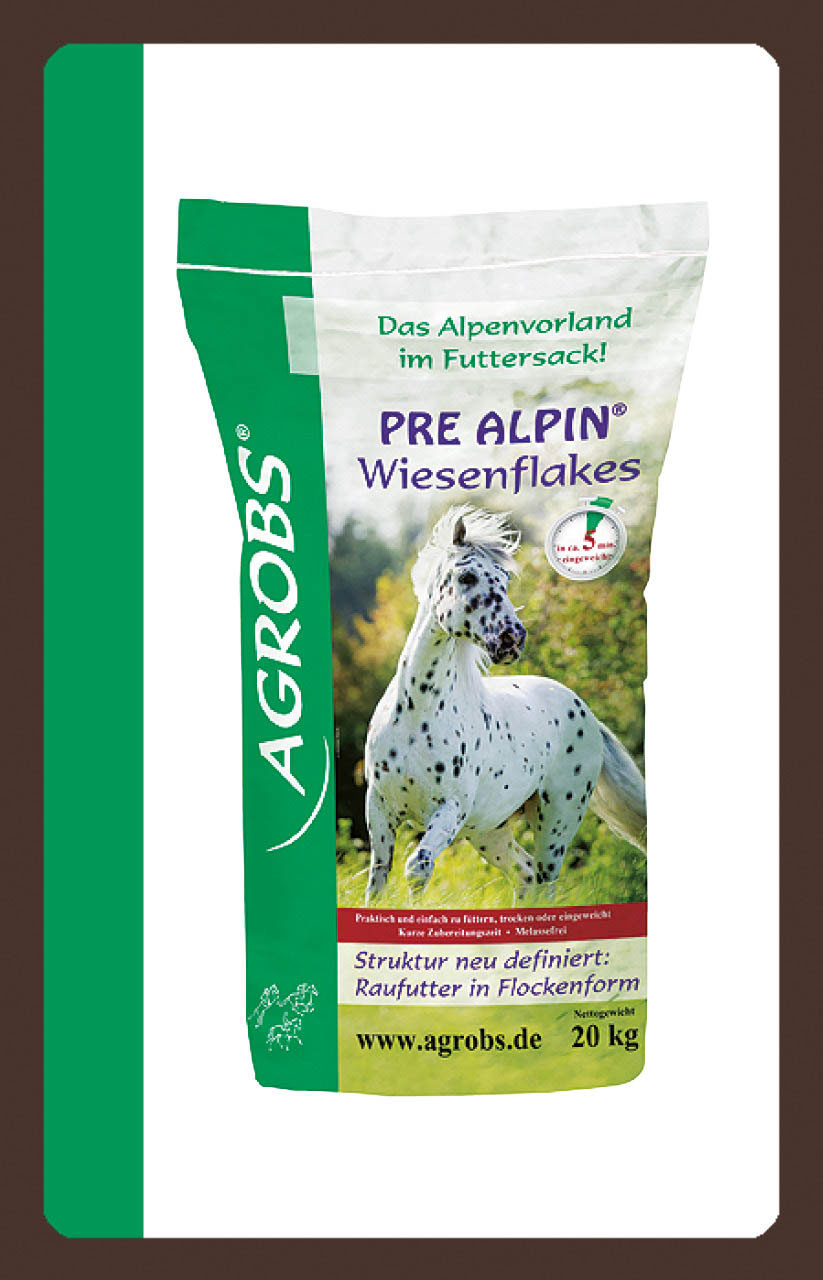 produkt Cobs PreAlpin Wiesenflakes 20kg