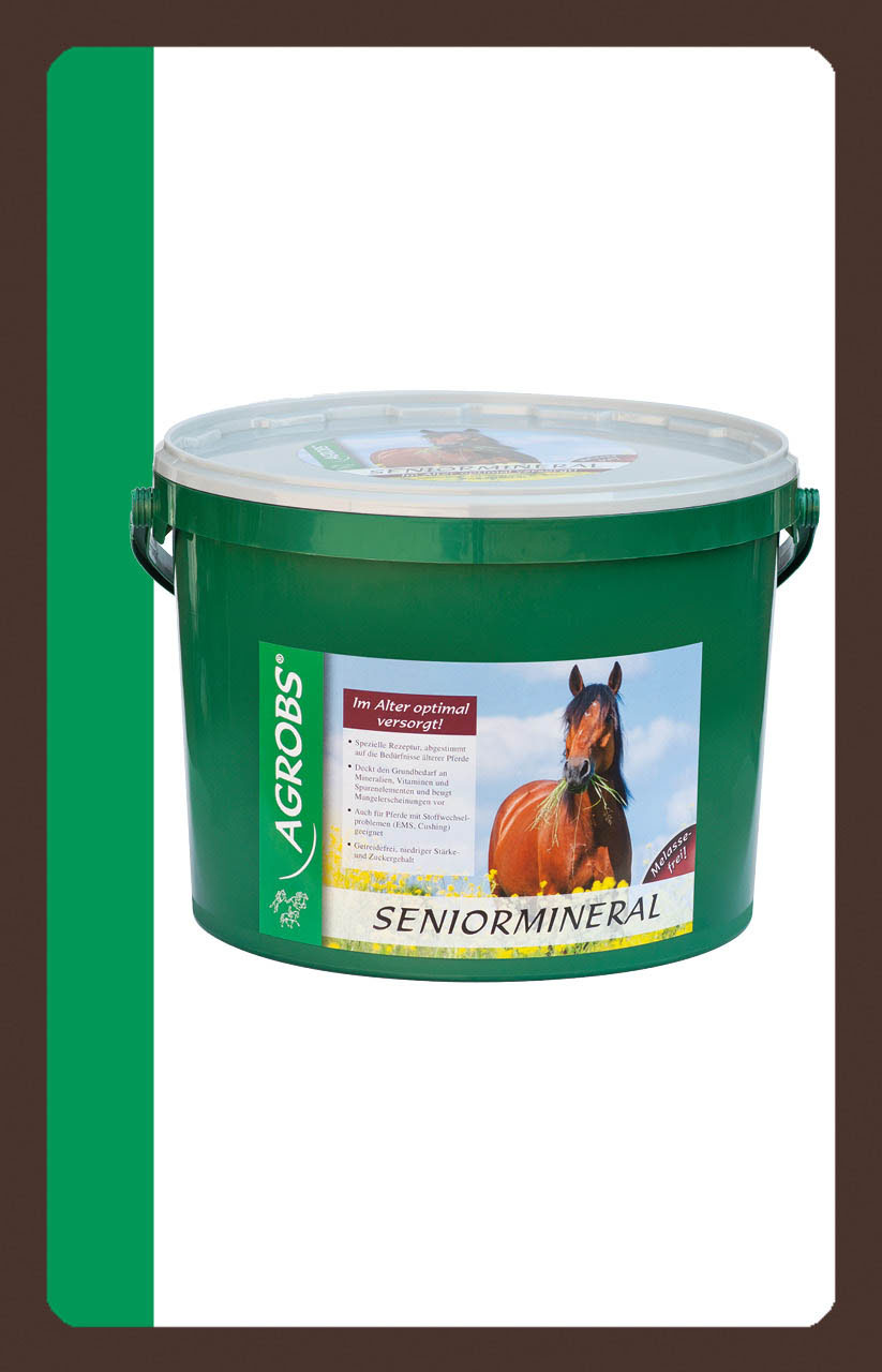 produkt zusaetze Senior Mineral 10kg