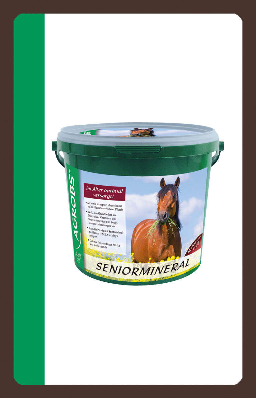 produkt zusaetze Senior Mineral 3kg