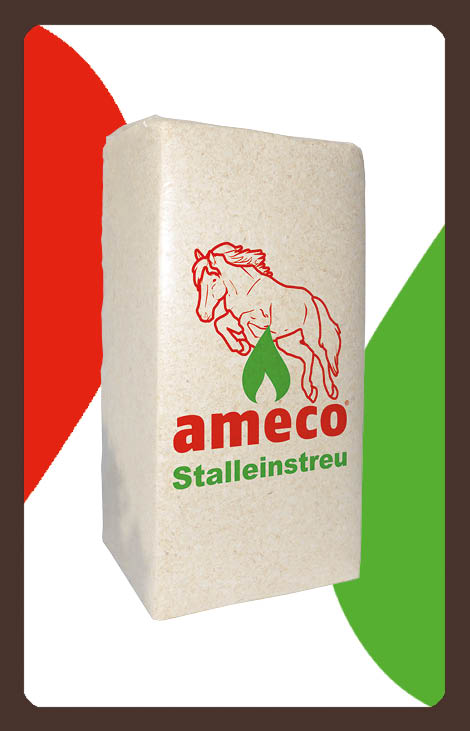 produkt einstreu Ameco Stalleinstreu 20kg