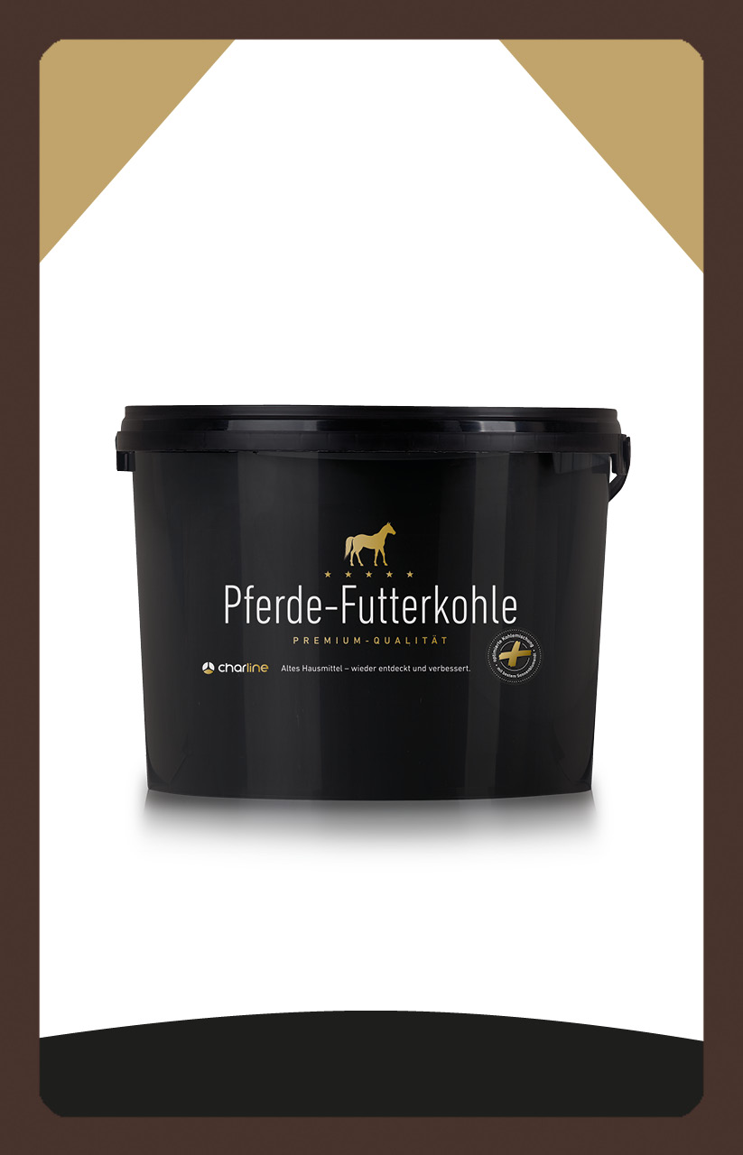 produkt charline futterkohle pellets 3kg