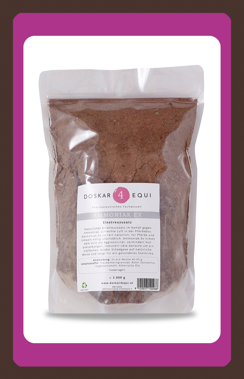 Produkt Pferd Pflege Doskar4Equi