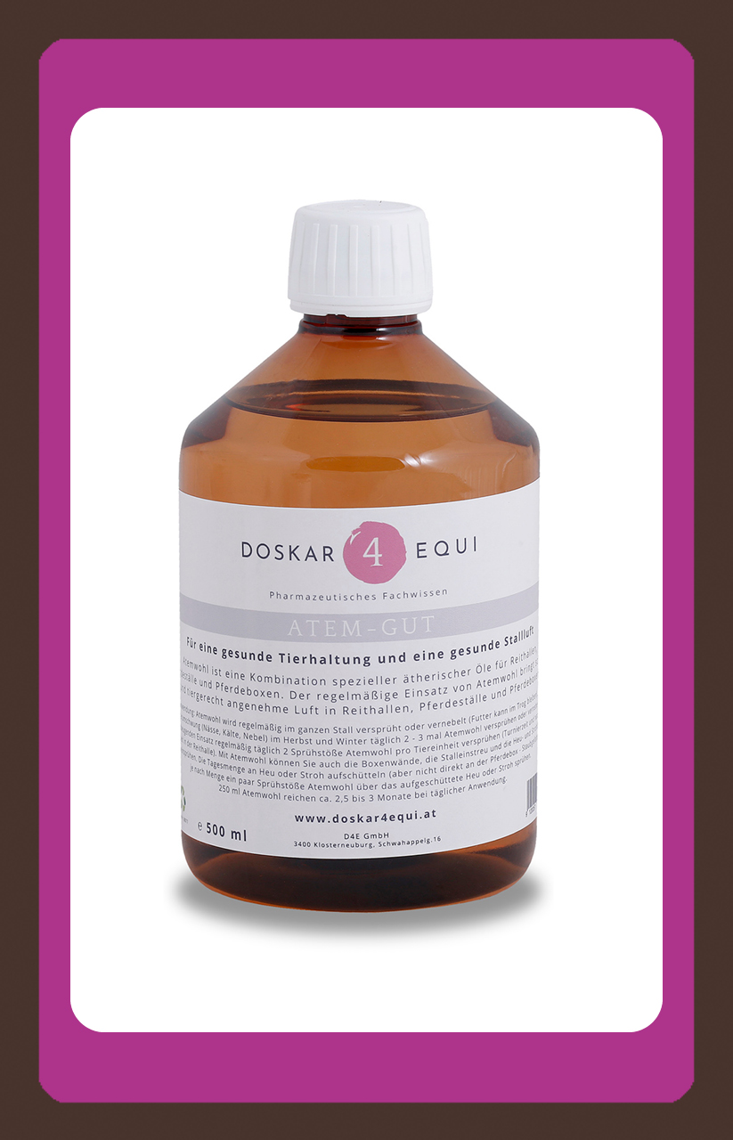 Produkt Atmung Pferd Doskar4Equi