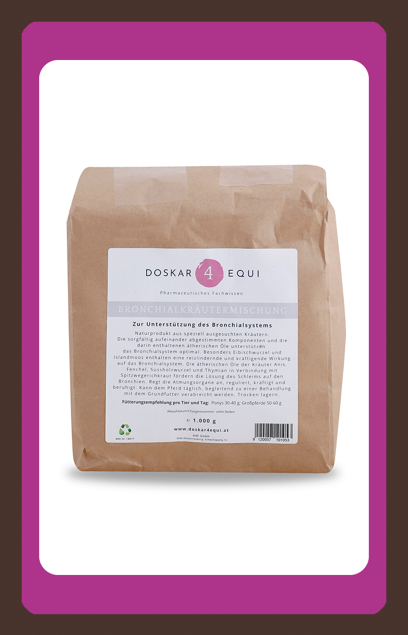 Produkt Atmung Pferd Doskar4Equi