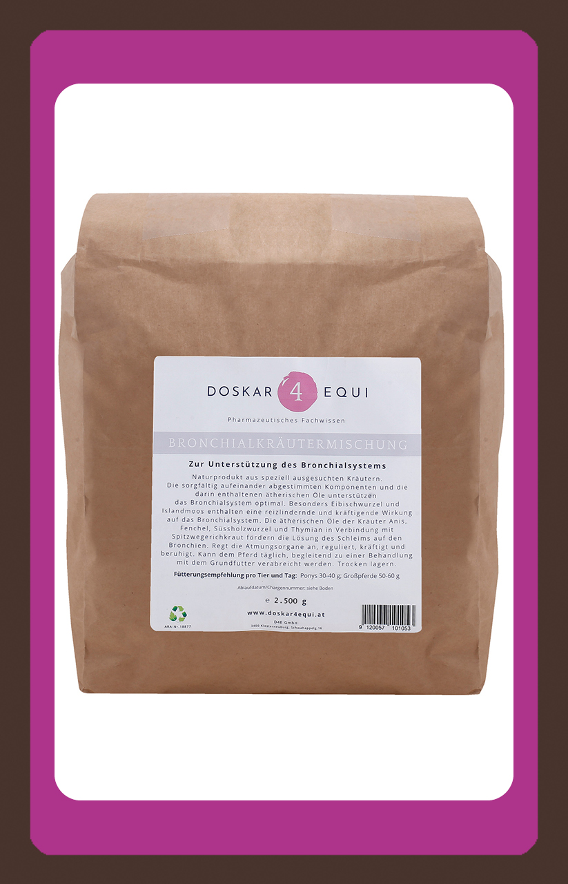 Produkt Atmung Pferd Doskar4Equi