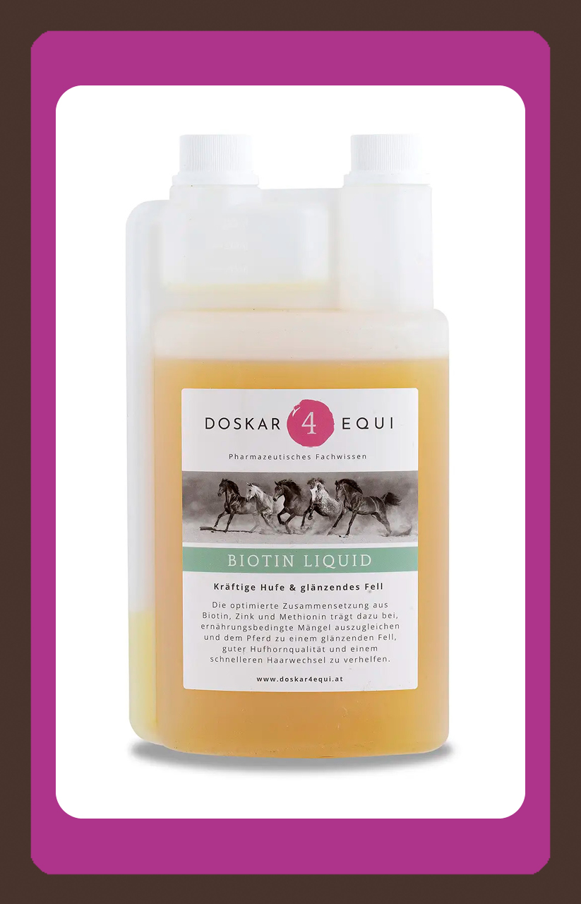 Produkt Haut&Fell Huf Pferd Doskar4Equi