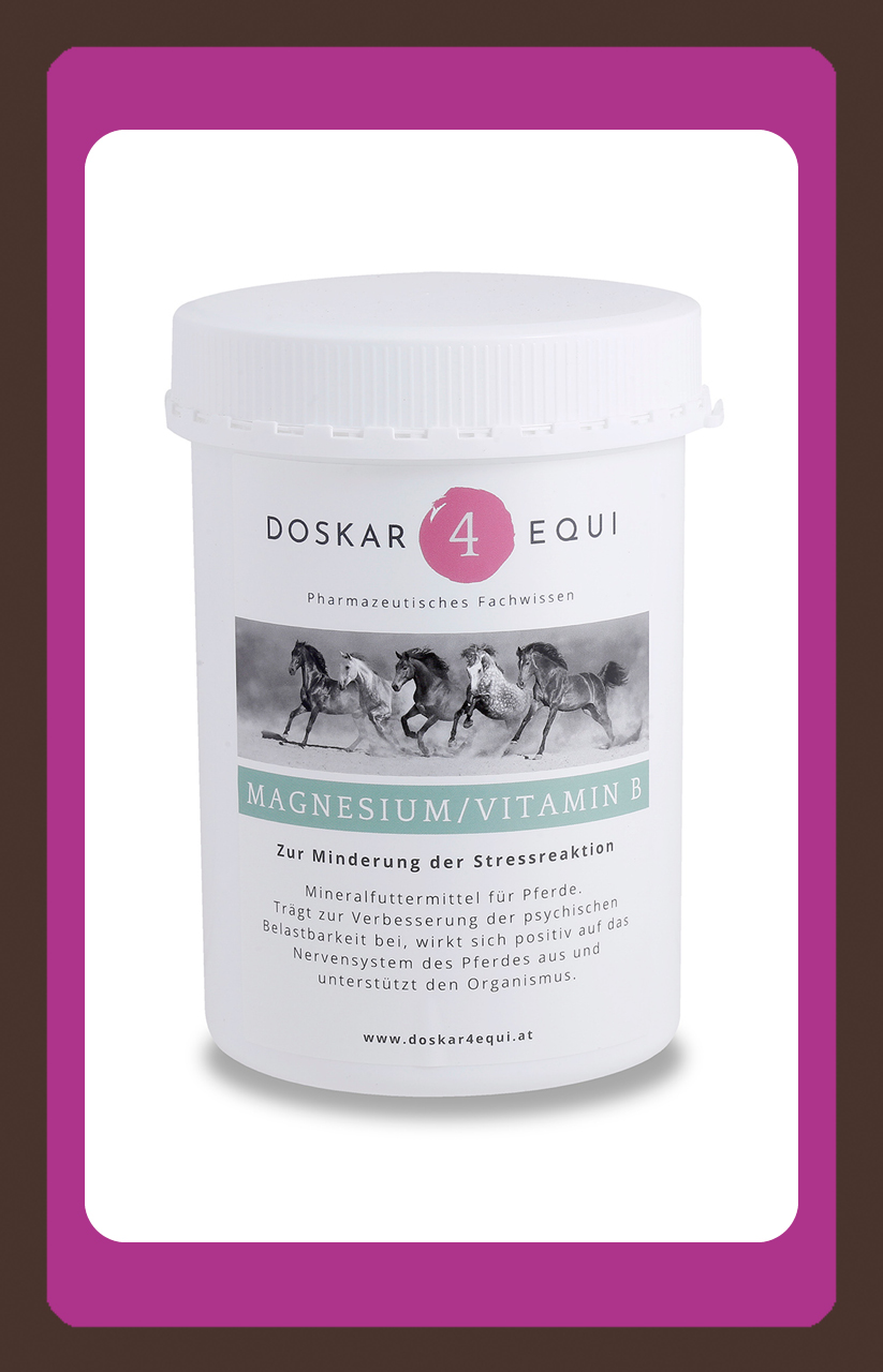 Produkt Nerven Pferd Doskar4Equi