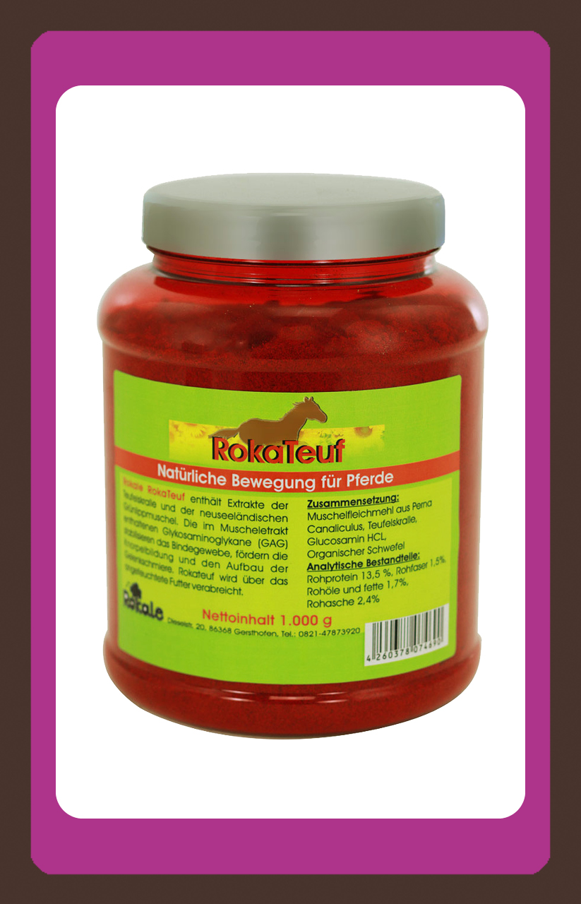 Produkt Bewegung Pferd Doskar4Equi