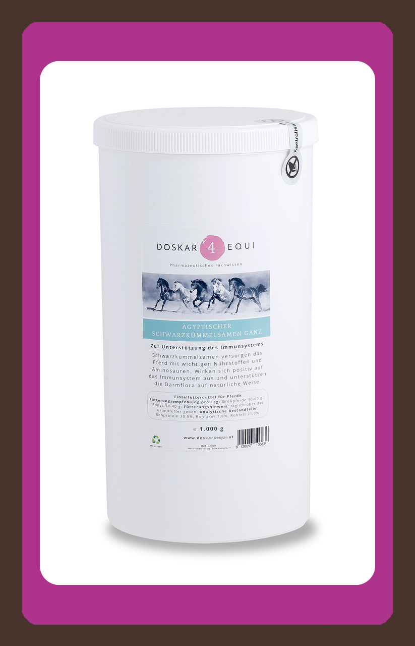 Produkt Immunsystem Pferd Doskar4Equi