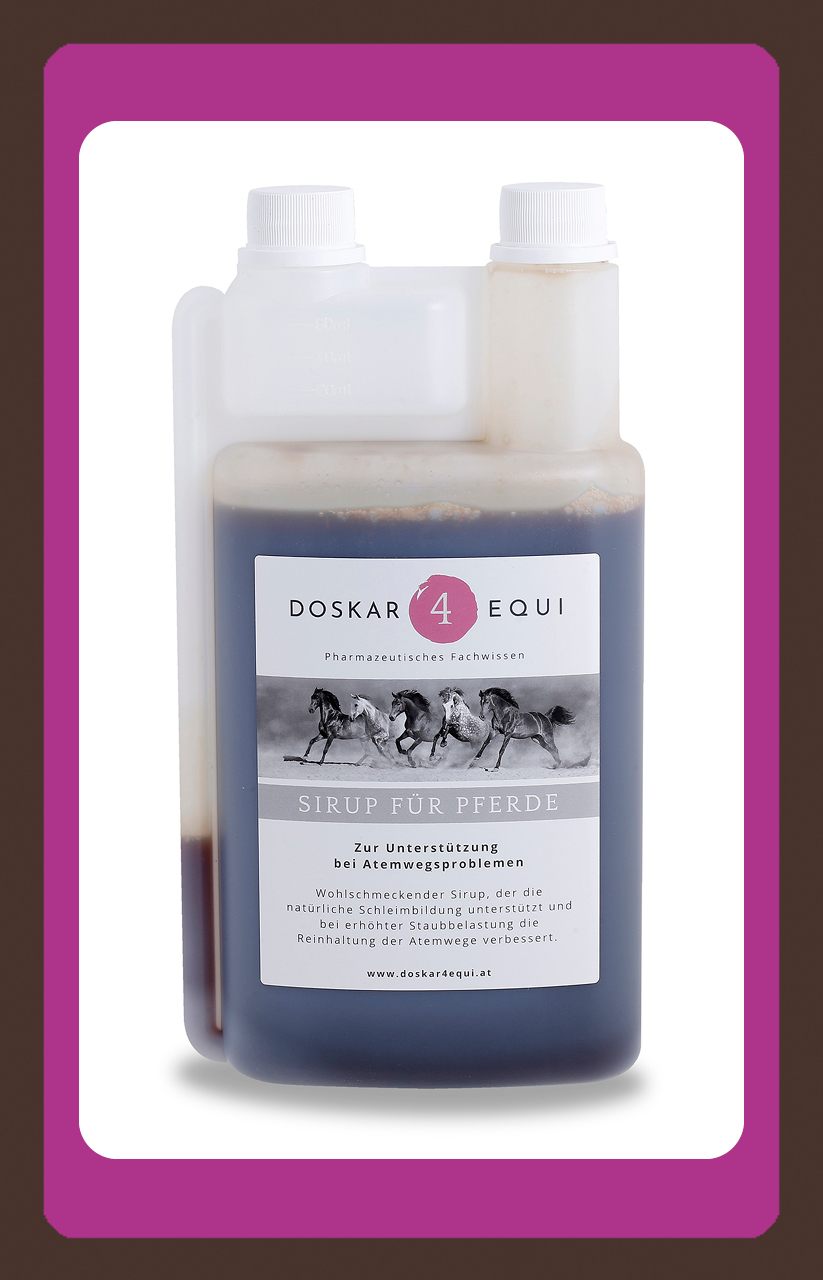 Produkt Atemwege Pferd Doskar4Equi