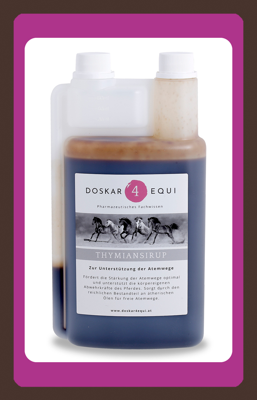 Produkt Atemwege Pferd Doskar4Equi