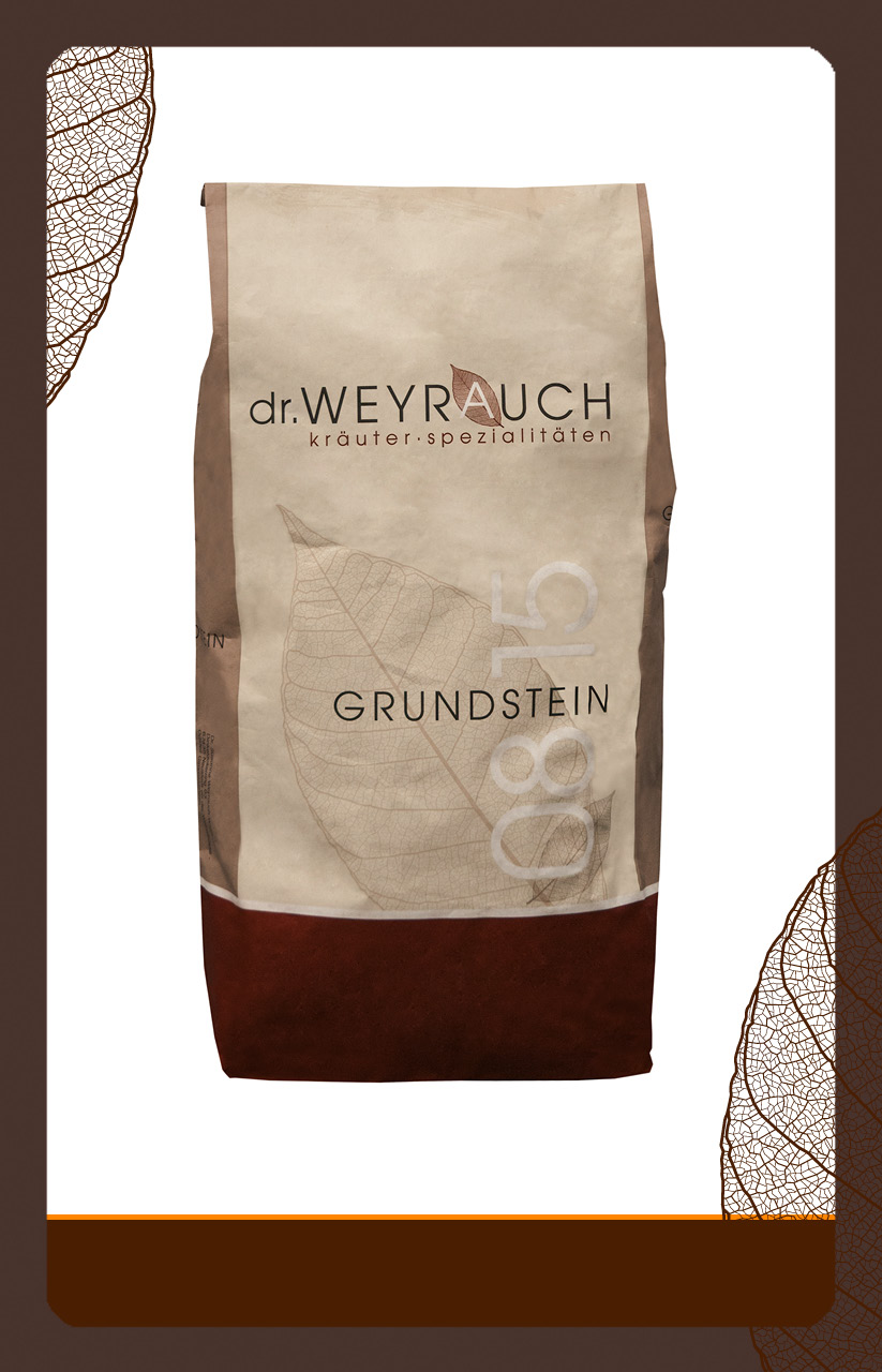 produkt 08/15 Grundstein 25kg