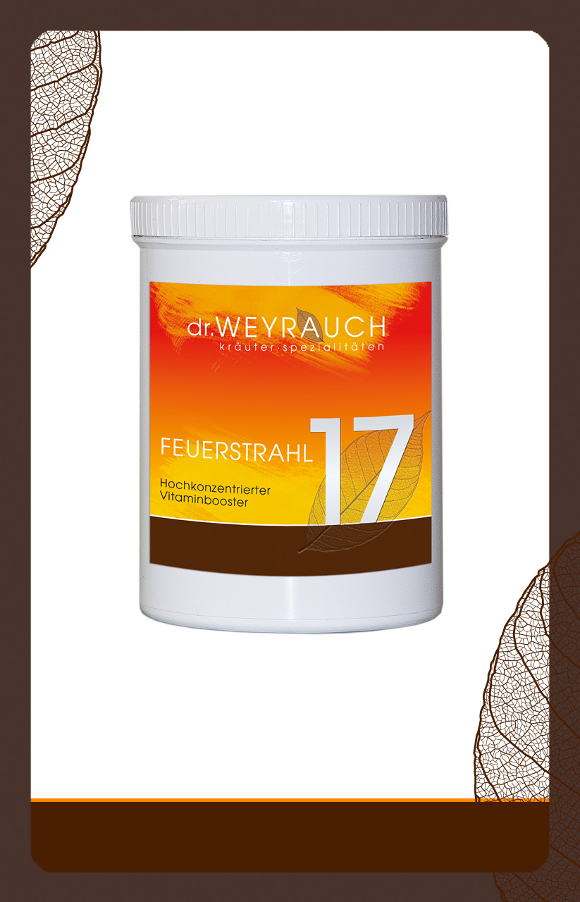 produkt Feuerstrahl Nr.17 500g