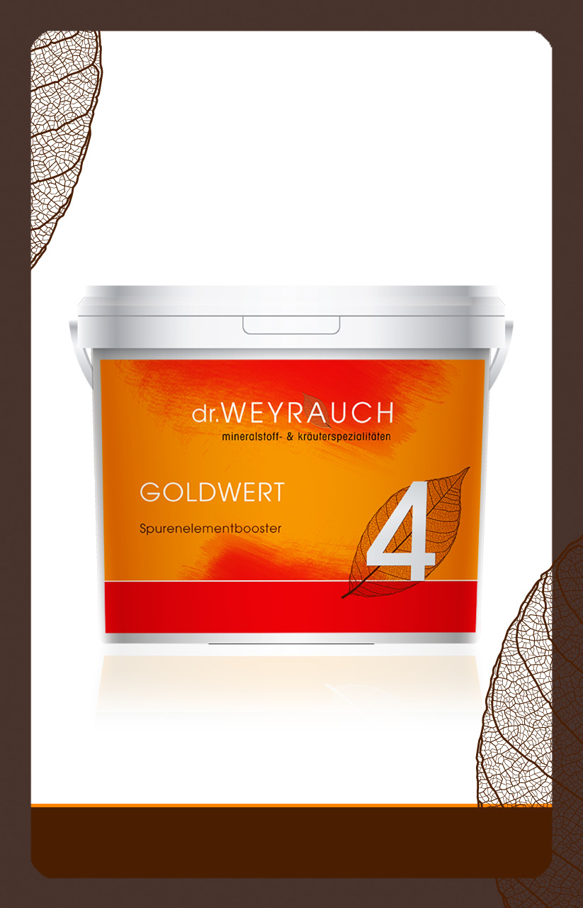 produkt Goldwert Nr.4 5kg