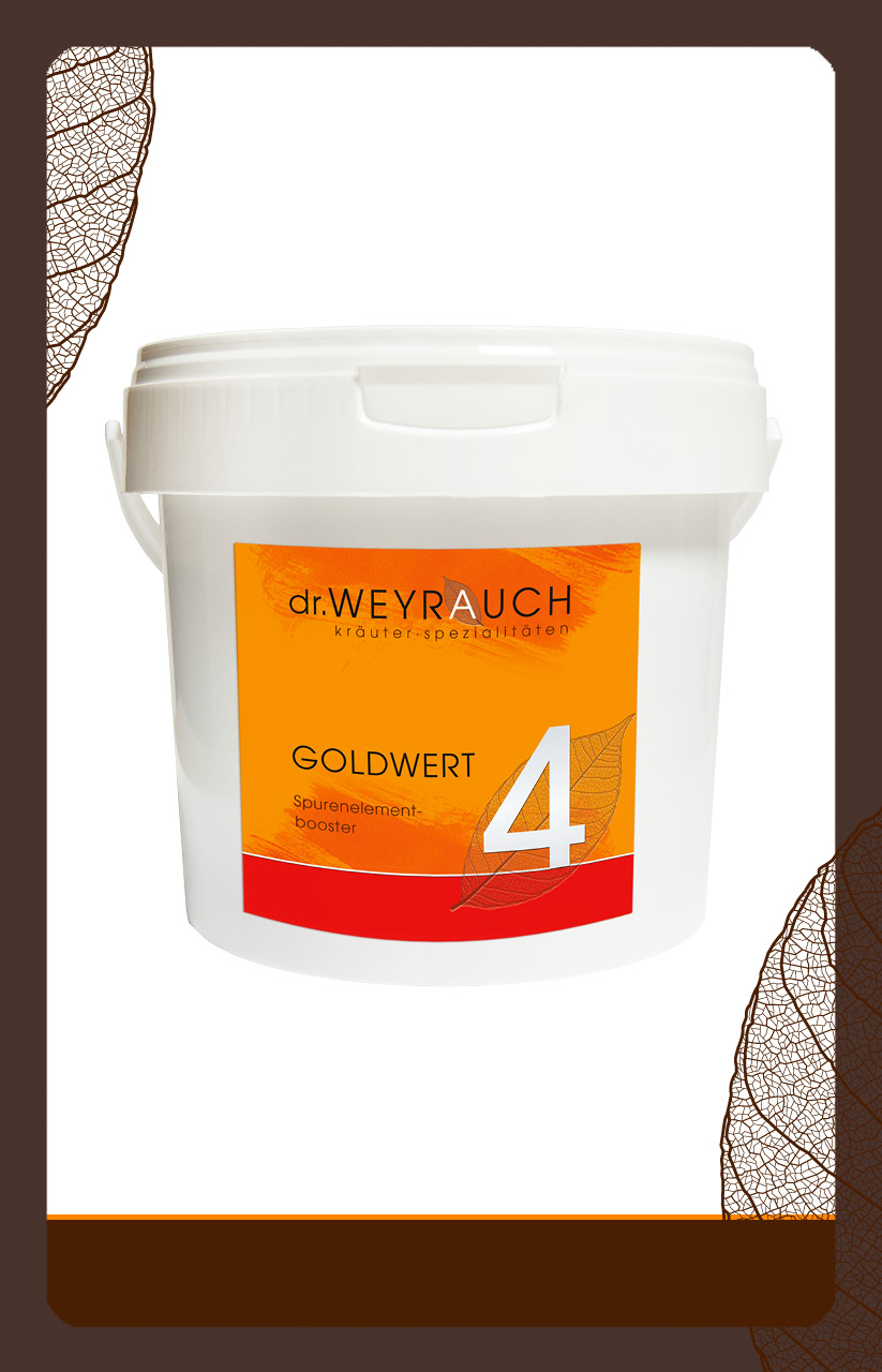 produkt Goldwert Nr.4 1,5kg