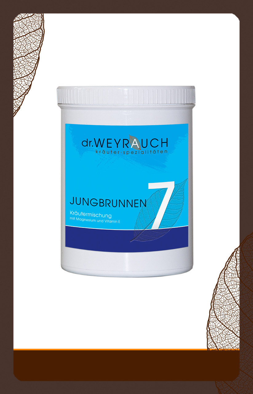 produkt Jungbrunnen Nr.7 1kg