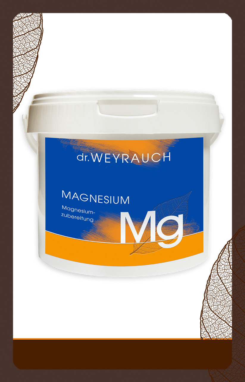 produkt muskulatur Magnesium Mg 2,5kg