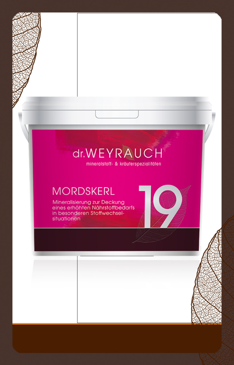 produkt Mordskerl Nr.19 5kg