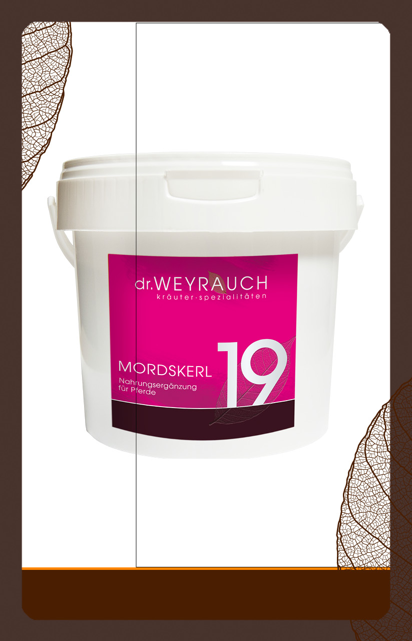 produkt Mordskerl Nr.19 1,5kg