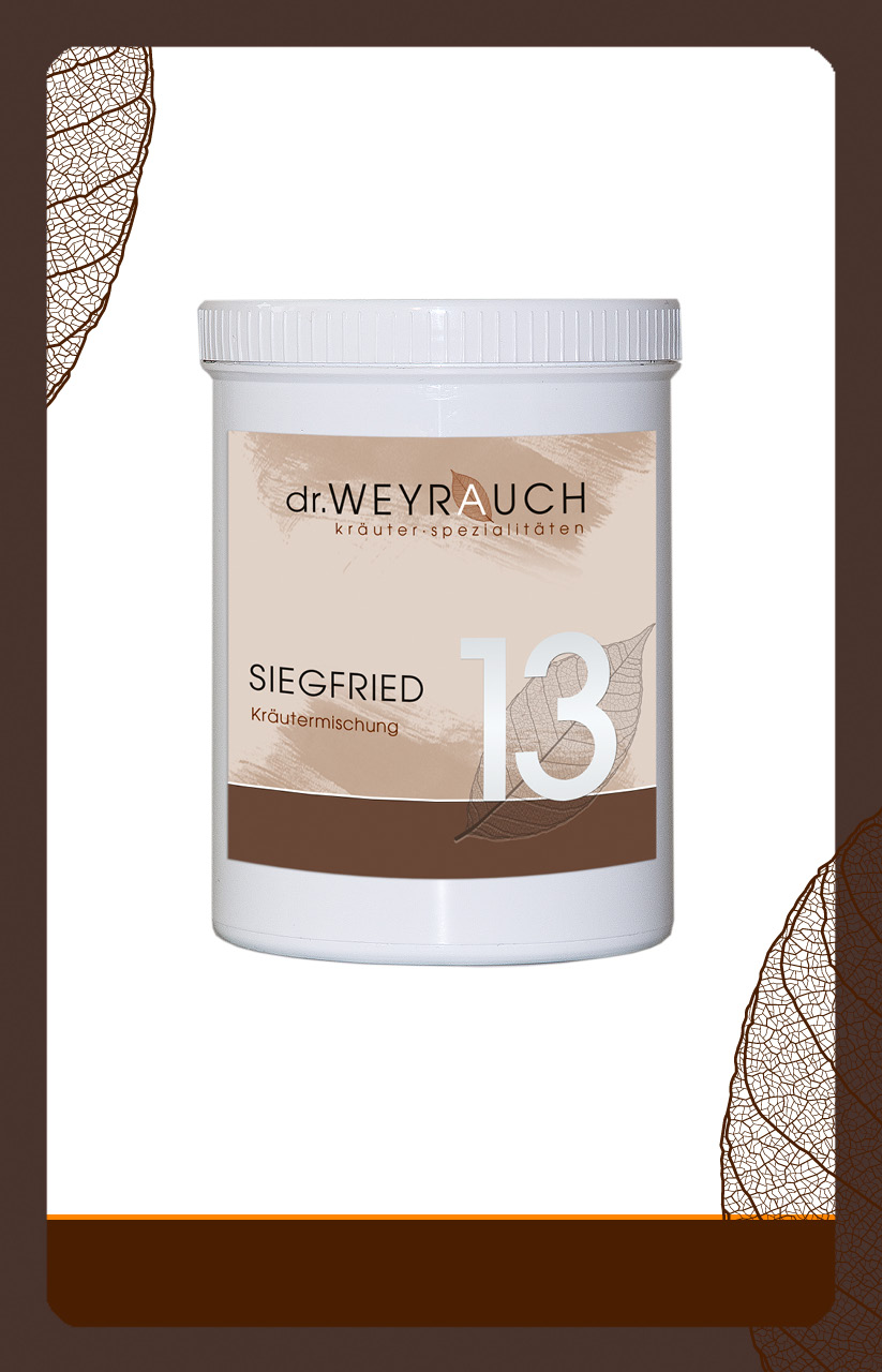 produkt Siegfried Nr.13 - 400g