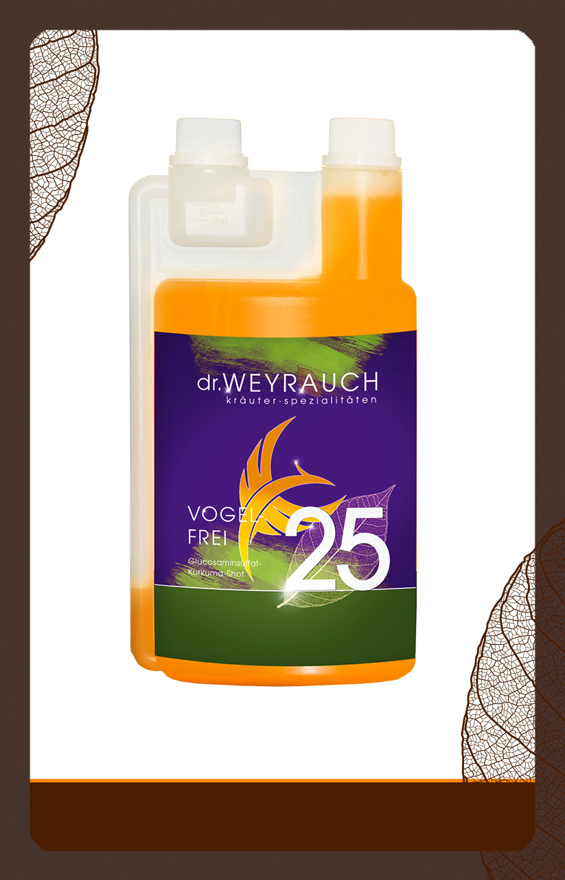 produkt Vogelfrei Nr.25 1kg