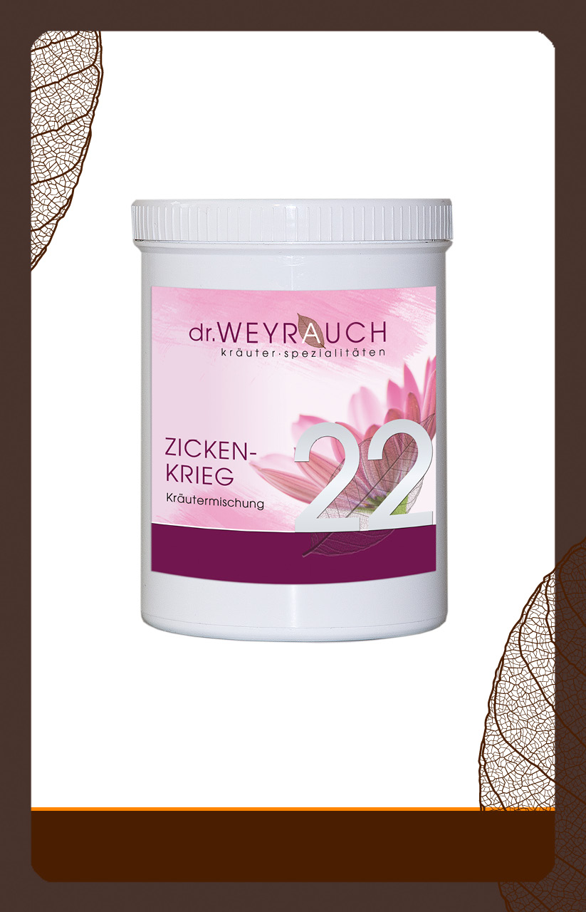 produkt Zickenkrieg Nr.22 1,2kg