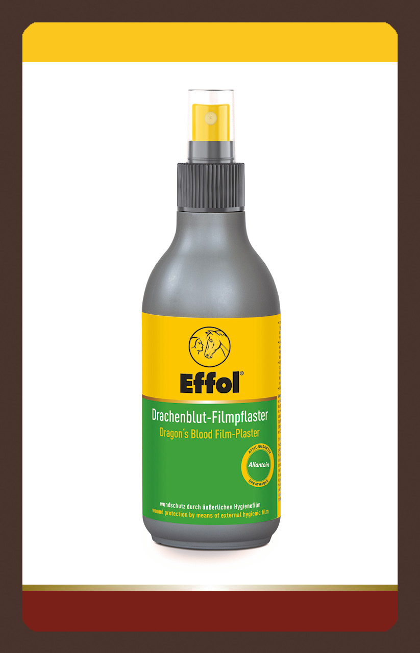 Effol Drachenblut Filmpflaster 250ml