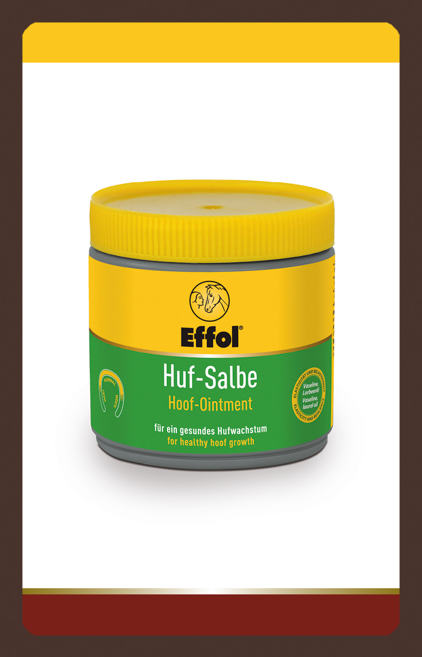 produkt huf Effol Hufsalbe gelb 500ml