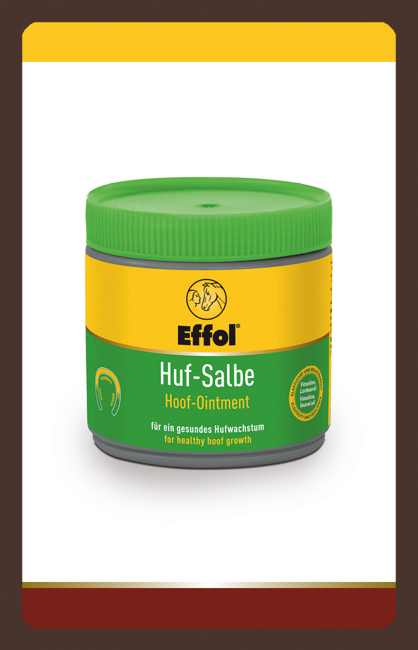 produkt huf Effol Hufsalbe grün 500ml