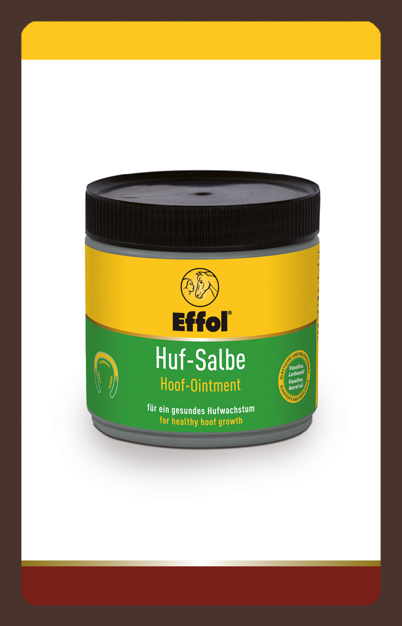 produkt Effol Hufsalbe schwarz 500ml