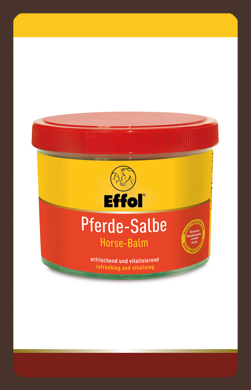 produkt Effol Pferdesalbe 500ml