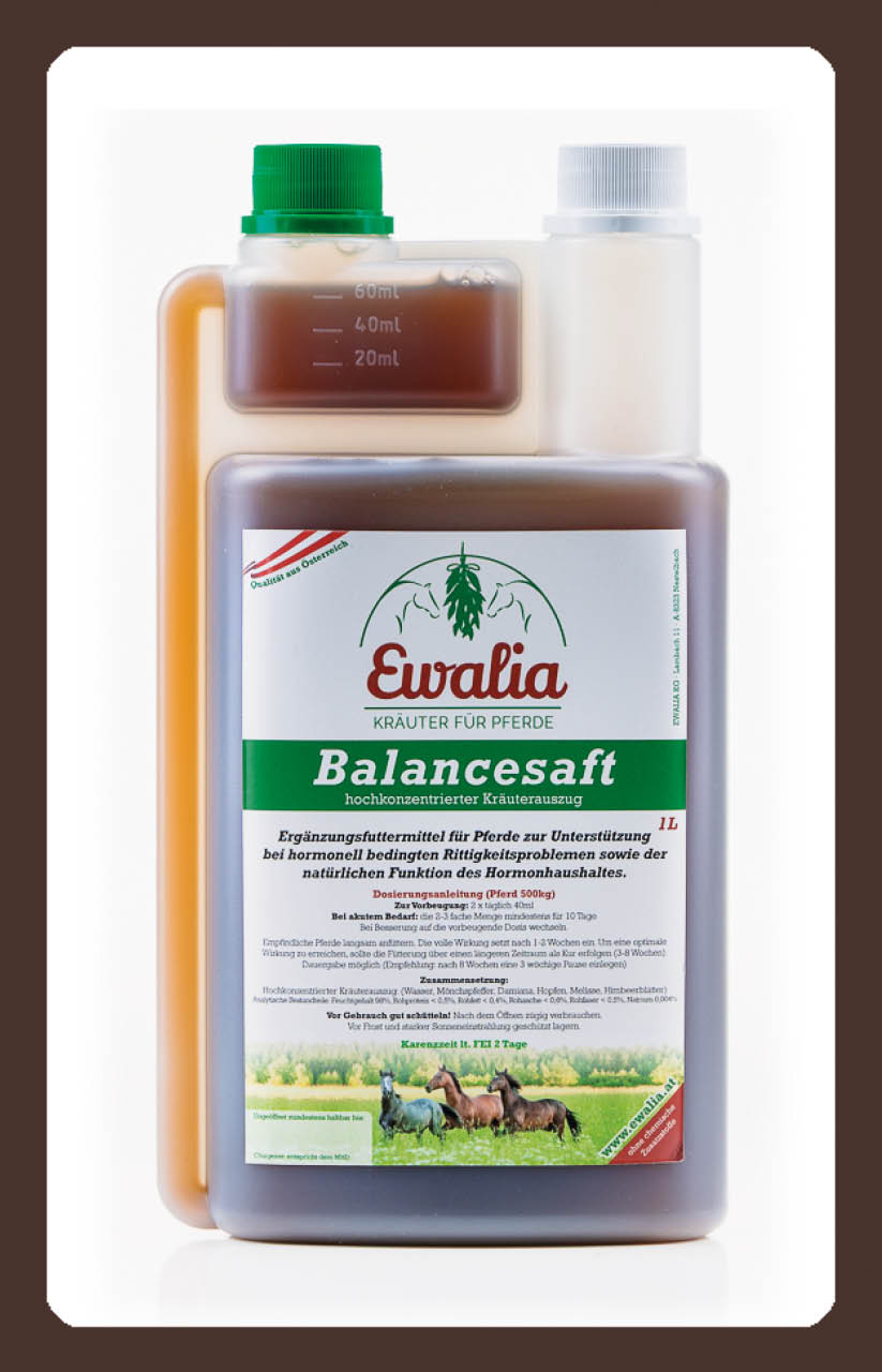 produkt ewalia Balancesaft 1l