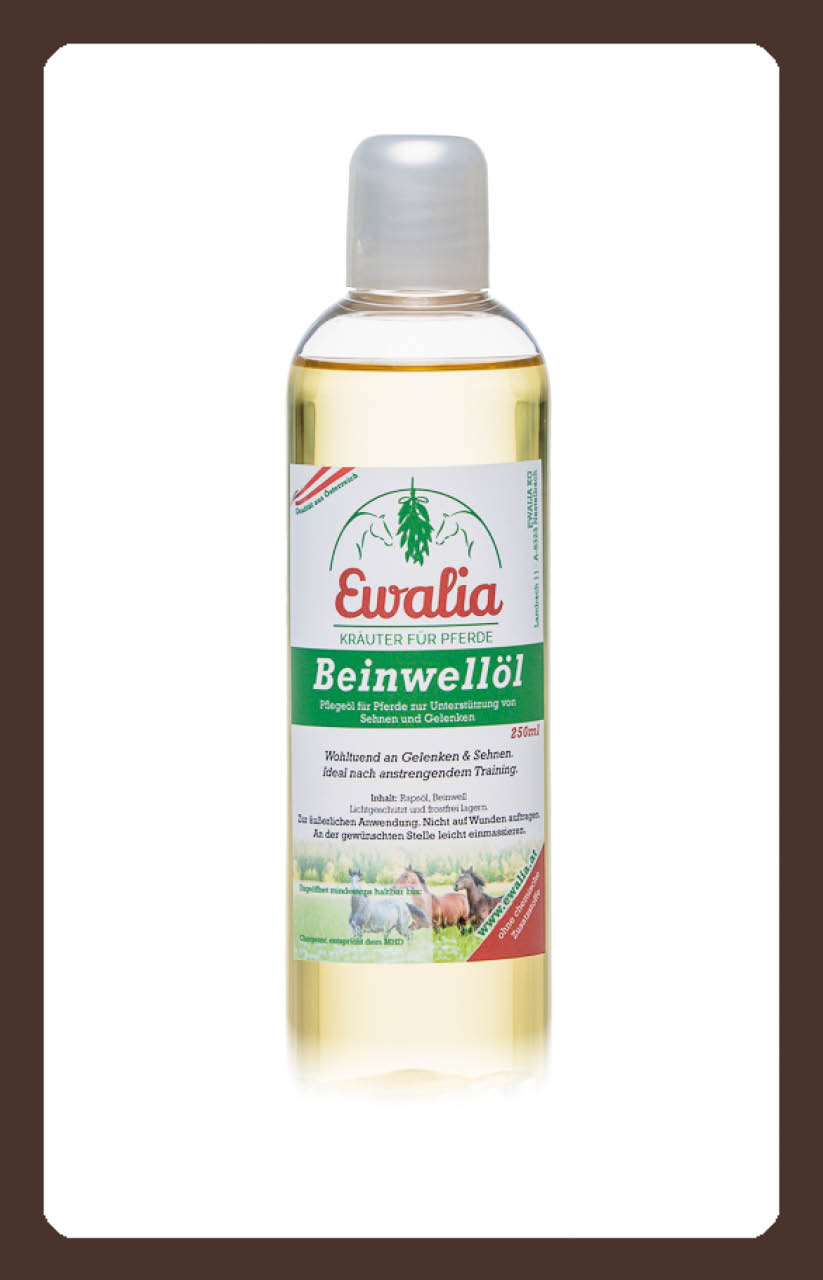 produkt ewalia Beinwellöl 1l