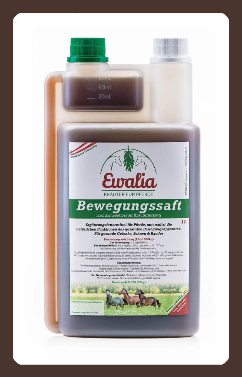 produkt ewalia Bewegungssaft 1l