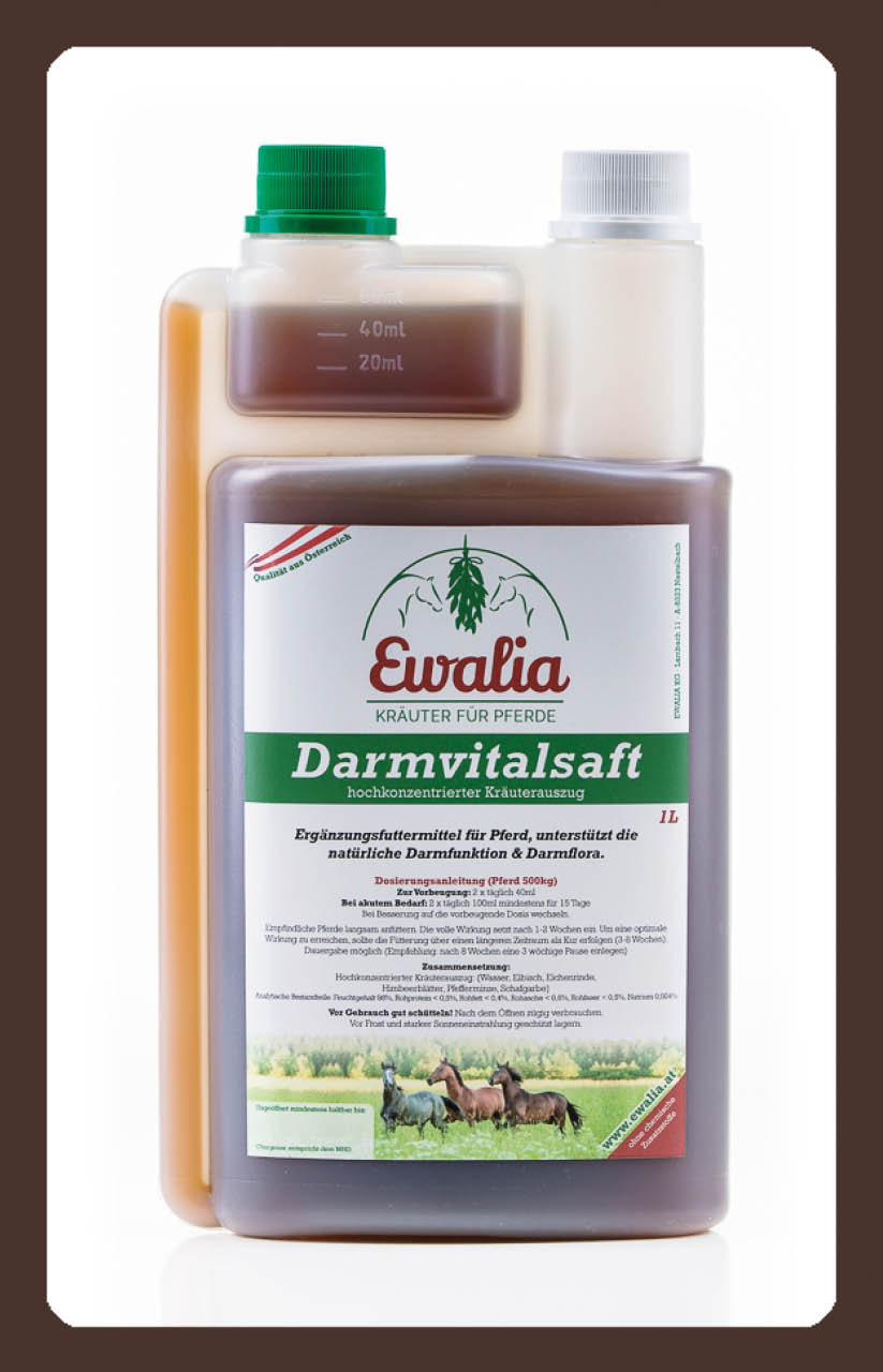 produkt ewalia Darmvitalsaft 1l