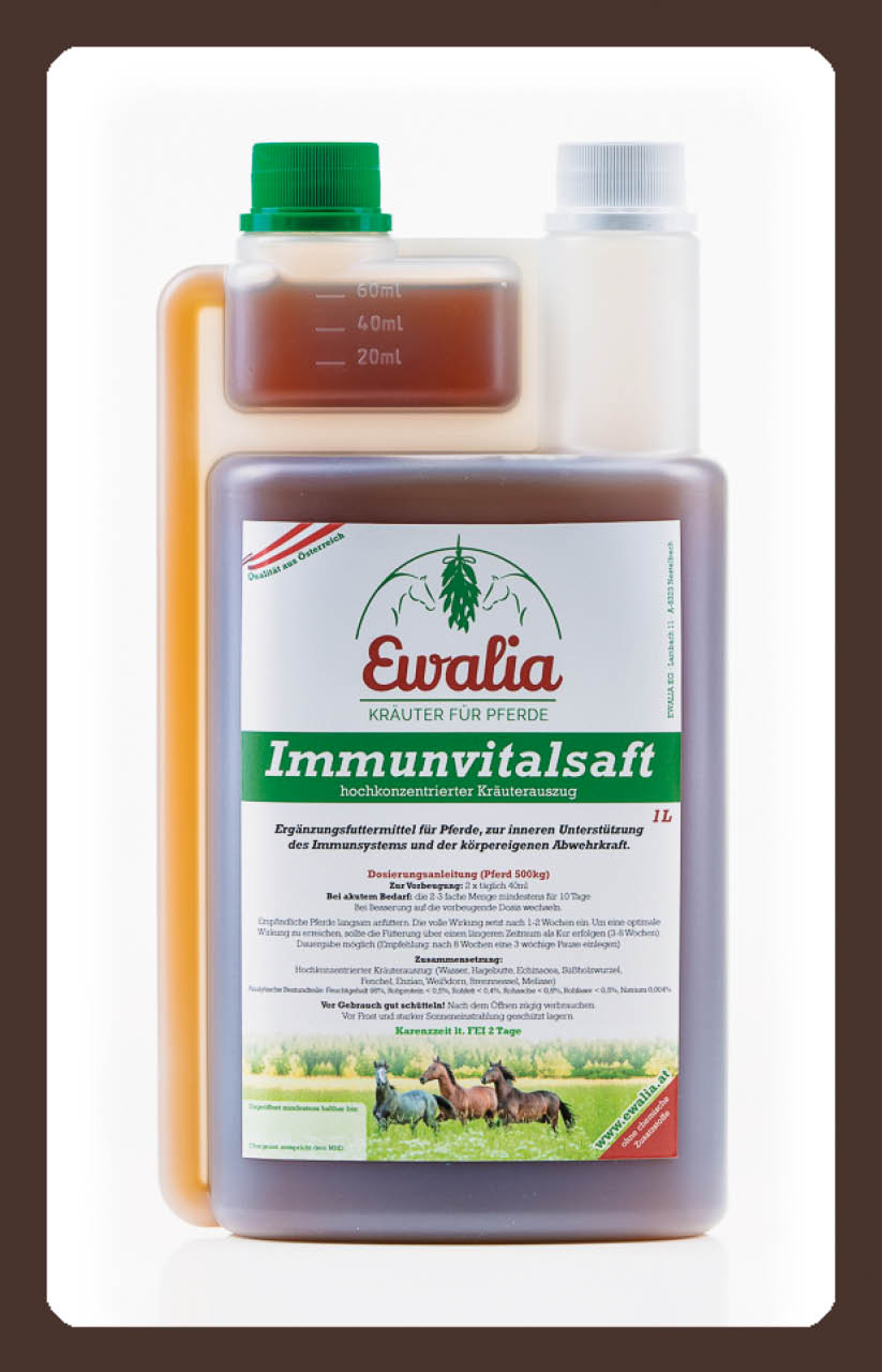 produkt ewalia Immunvitalsaft 1l