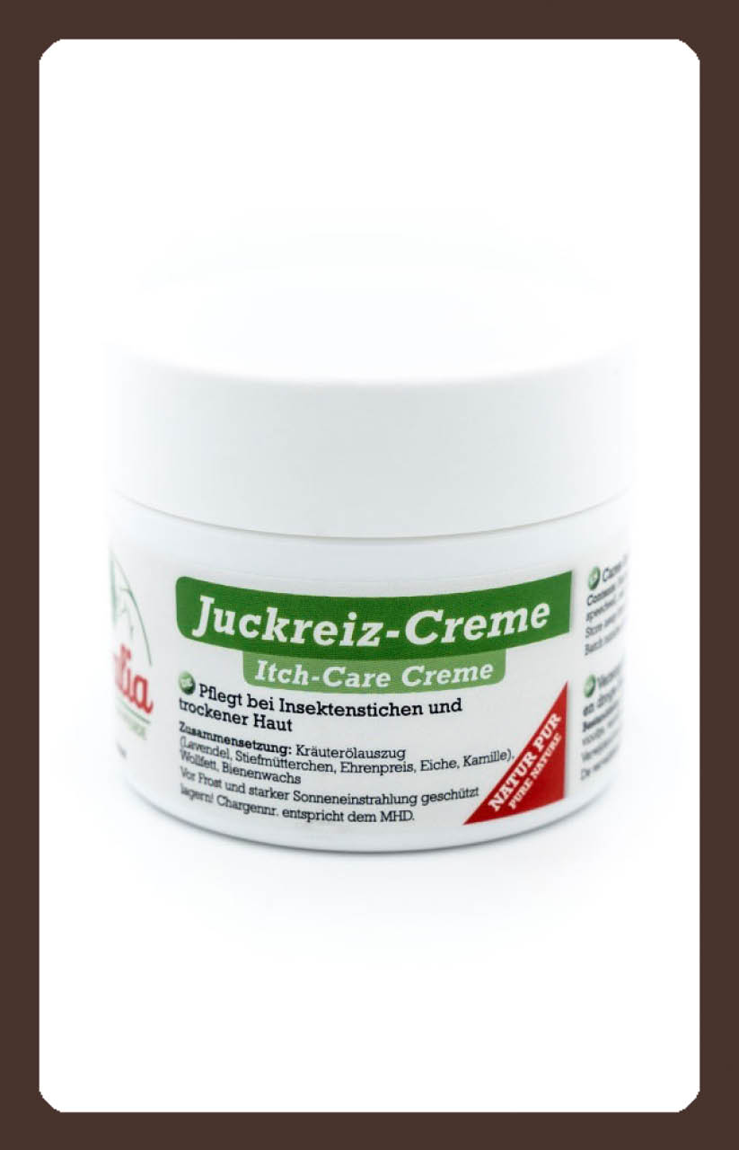 produkt ewalia Juckreiz-Creme 100ml