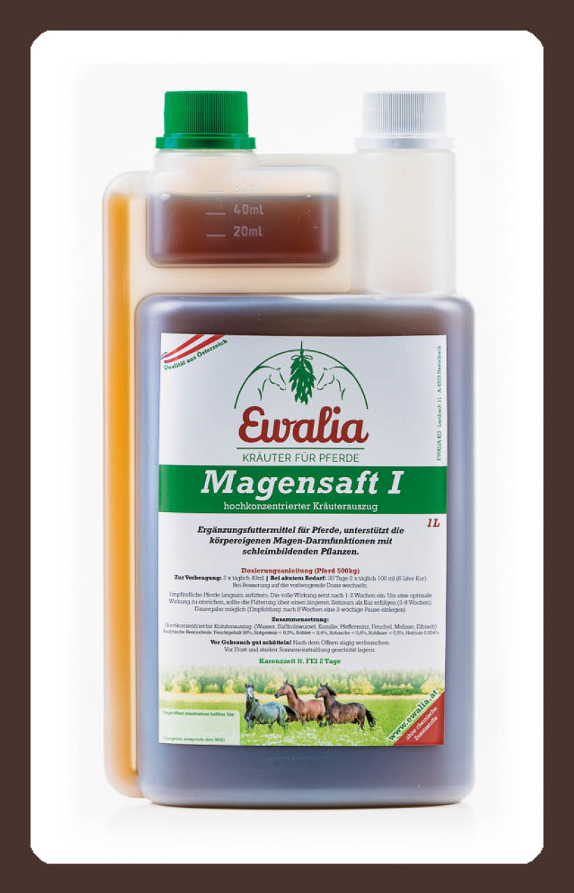 produkt ewalia Magensaft I 1l