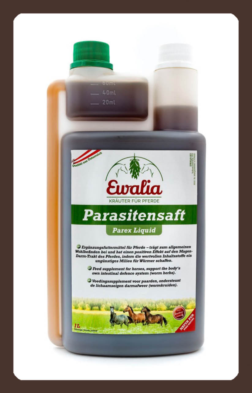 produkt ewalia Parasitensaft 1l