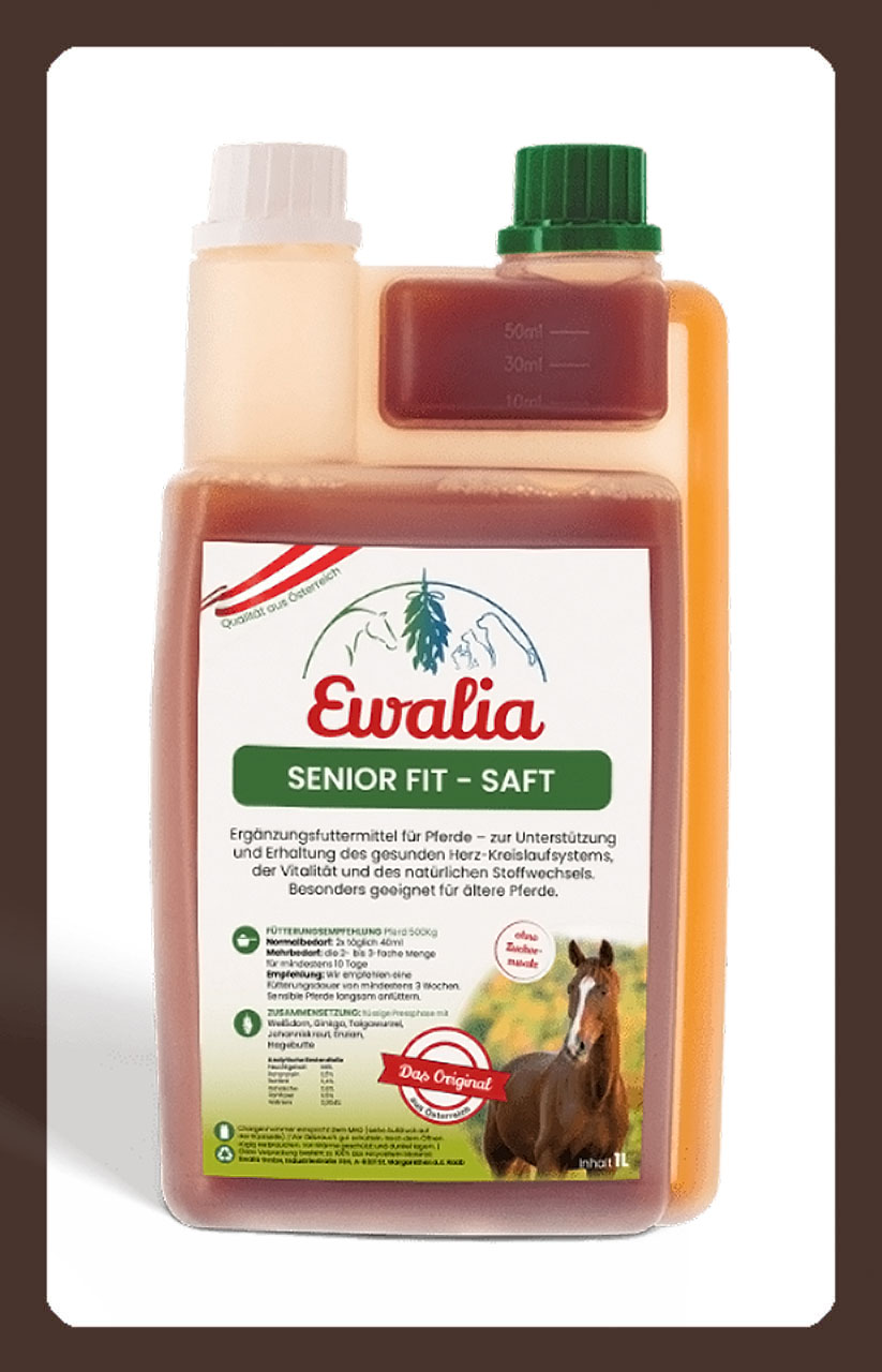 produkt ewalia Senior Fit Saft 1l