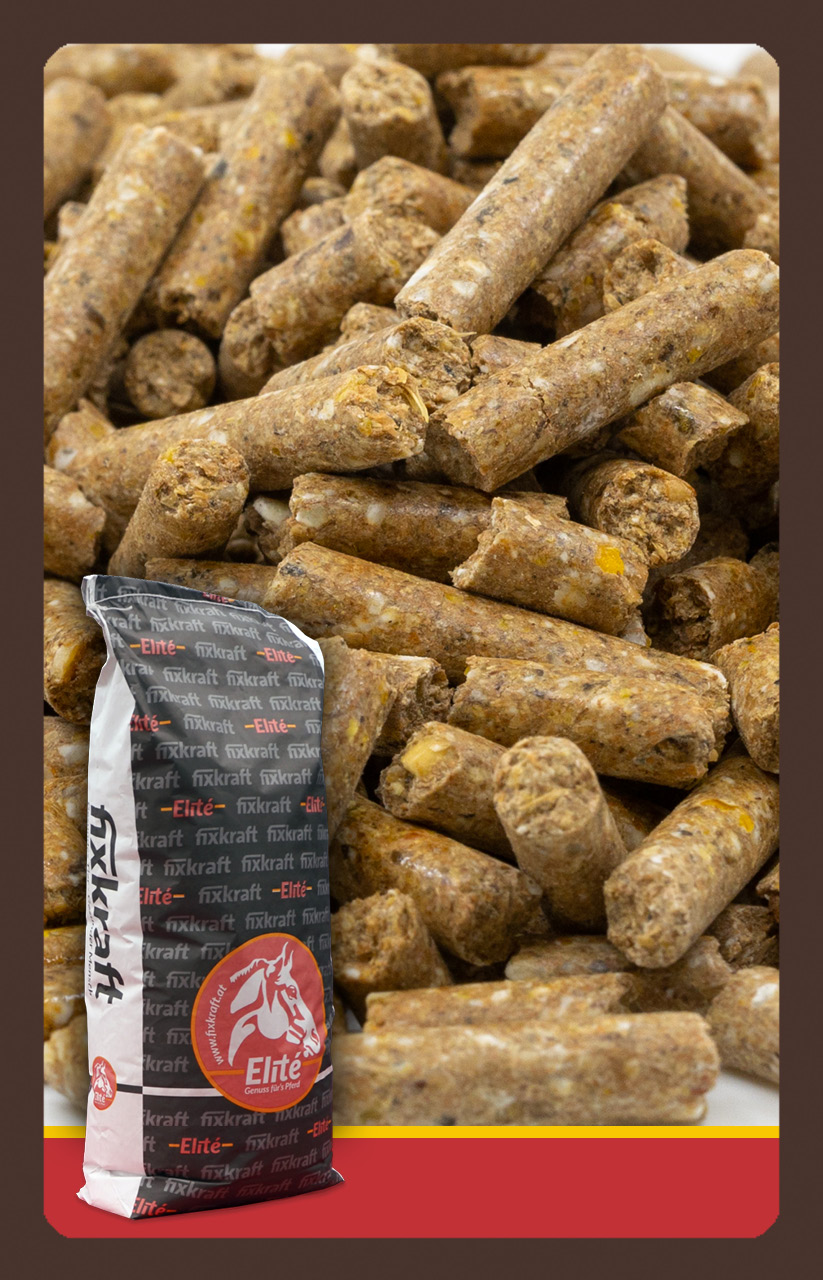 produkt Elité Kompakt Pellet 25kg